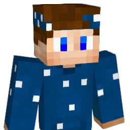 ByPlaze Minecraft avatar bust