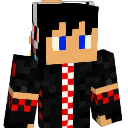 ByPredox's Minecraft skin