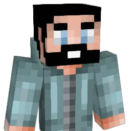 ByPuzzllie Minecraft avatar bust