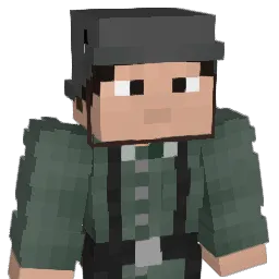 ByQuintexx Minecraft avatar bust
