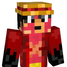 ByRauL117 Minecraft avatar bust