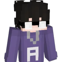 ByRelaxzx Minecraft avatar bust
