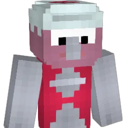 ByRyker Minecraft avatar bust