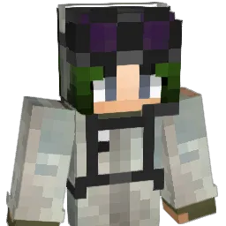 BySharx Minecraft avatar bust