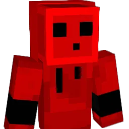 BySneaZay Minecraft avatar bust