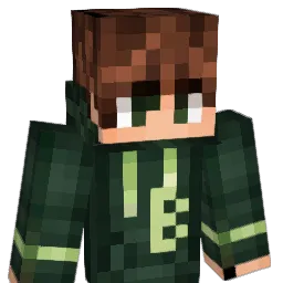 Minecraft-Avatar von BySplex: Büste