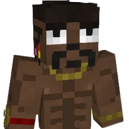ByStimulus Minecraft avatar bust