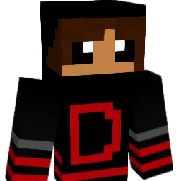 ByStrenD Minecraft avatar bust