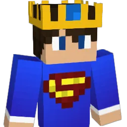 ByStrong Minecraft avatar bust