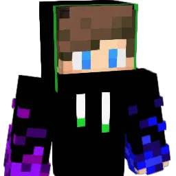 ByTehlike Minecraft avatar bust
