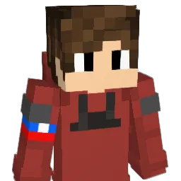 ByTheRed1's Minecraft skin