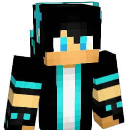 ByTheVibes Minecraft avatar bust