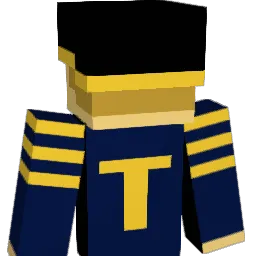 ByTomasin Minecraft avatar bust