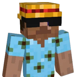 ByVentrix_ Minecraft avatar bust