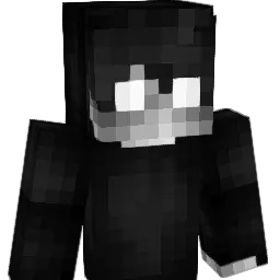 ByViolinzZ Minecraft avatar bust