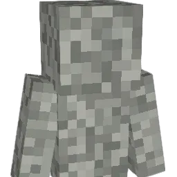 ByWeedPvP Minecraft avatar bust