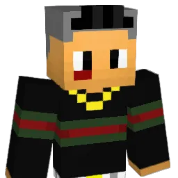 ByWiseman Minecraft avatar bust