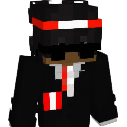 ByXadeX Minecraft avatar bust