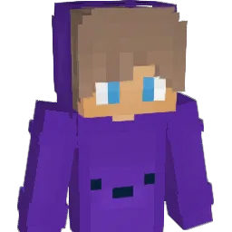 ByXentox Minecraft avatar bust