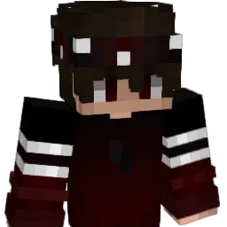 ByYouTube Minecraft avatar bust