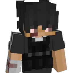 ByZxShW Minecraft avatar bust