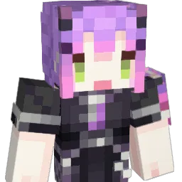 By__OB Minecraft avatar bust