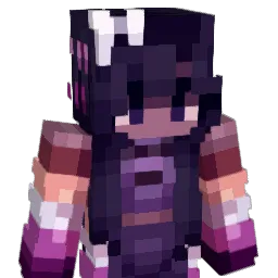 Byabeige Minecraft avatar bust