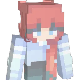 Byachuu Minecraft avatar bust