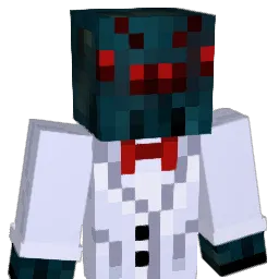 Byakkoh9 Minecraft avatar bust