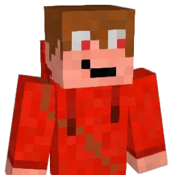 Byboox Minecraft avatar bust