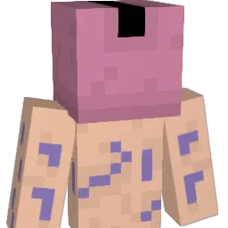 Bybys's Minecraft skin