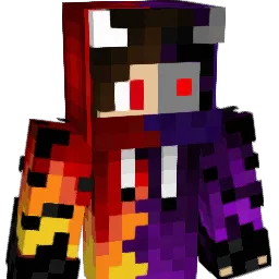 BycapitanYT Minecraft avatar bust