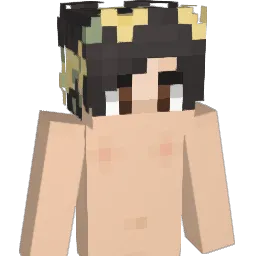 ByczeJadra Minecraft avatar bust