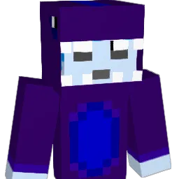 Byczek213 Minecraft avatar bust