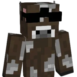 Byczeq0503 Minecraft avatar bust