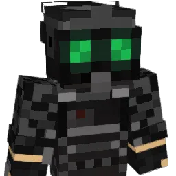 BydlakRVK Minecraft avatar bust