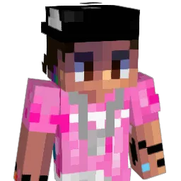 ByeADD Minecraft avatar bust