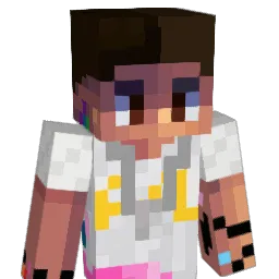 ByeADD Minecraft avatar bust