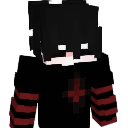 ByeArda Minecraft avatar bust