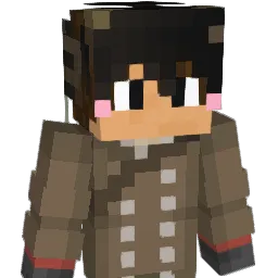 ByeByeServer Minecraft avatar bust