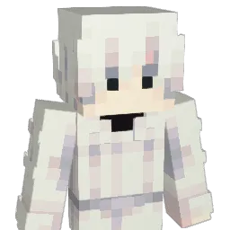 ByeCompani Minecraft avatar bust