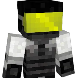 ByeDivide's Minecraft skin
