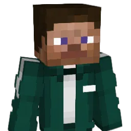Byeongchun12 Minecraft avatar bust