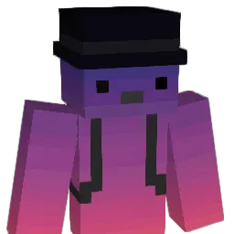 Byfall's Minecraft skin