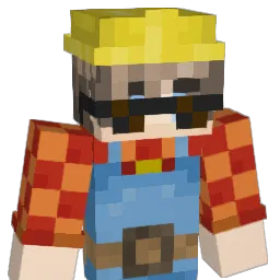 ByggareB0B_ Minecraft avatar bust