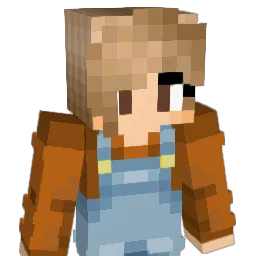 BygoneHickory27 Minecraft avatar bust