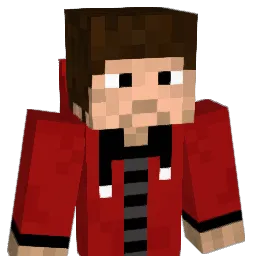 BygoneSanity Minecraft avatar bust