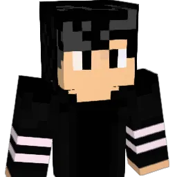 Byjnha Minecraft avatar bust