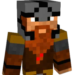 Byk's Minecraft skin