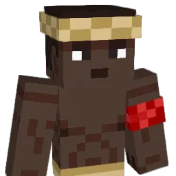 Byklip Minecraft avatar bust